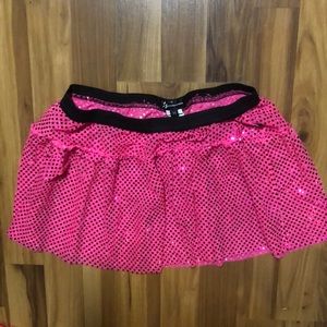 Sparkle skirt